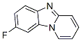 Pyrido[1,2-a]benzimidazole, 8-fluoro- (9ci) Structure,136343-75-4Structure