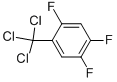 2,4,5-Trifluoro trichloromethyl benzene Structure,136364-60-8Structure