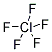 Chlorine pentafluoride Structure,13637-63-3Structure