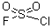 Sulfuryl chloride fluoride Structure,13637-84-8Structure