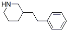 3-Phenethyl-piperidine Structure,136423-13-7Structure