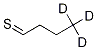 3-Methyl-d3-thiopropanal Structure,136430-27-8Structure