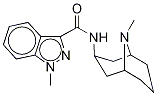 Exo-granisetron Structure,1364914-39-5Structure