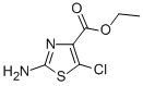 Ethyl2-amino-5-chlorothiazole-4-carboxylate Structure,136539-01-0Structure