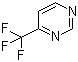 4-Trifluoromethylpyrimidine Structure,136547-16-5Structure