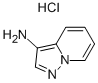 Pyrazolo[1,5-a]pyridin-3-aminehydrochloride Structure,136548-72-6Structure