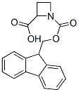 Fmoc-L-Azetidine-2-carboxylic acid Structure,136552-16-4Structure