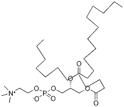 L-alpha-dilauroyl phosphatidylcholine-d46 Structure,136565-60-1Structure