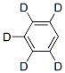 苯-D5氘代結(jié)構(gòu)式_13657-09-5結(jié)構(gòu)式