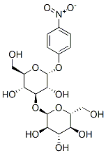 4-Nitrophenyl 3-O-alpha-D-Glucopyranosyl-alpha-D-glucopyranoside Structure,136632-95-6Structure