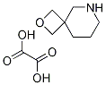 2-Oxa-6-azaspiro[3.5]nonane oxalate Structure,1366396-42-0Structure