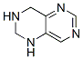 Pyrimido[5,4-d]pyrimidine, 1,2,3,4-tetrahydro- (8ci) Structure,13665-57-1Structure