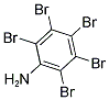 2,3,4,5,6-Pentabromoaniline Structure,13665-98-0Structure