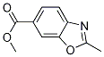 Methyl2-methylbenzo[d]oxazole-6-carboxylate Structure,136663-23-5Structure