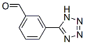 3-(1H-Tetrazol-5-yl)benzaldehyde Structure,136689-94-6Structure