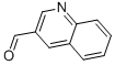 喹啉-3-甲醛結(jié)構(gòu)式_13669-42-6結(jié)構(gòu)式