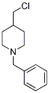 1-Benzyl-4-(chloromethyl)piperidine Structure,136704-10-4Structure