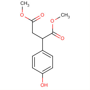 Dimethyl 2-(4-methoxyphenyl)succinate Structure,136705-25-4Structure