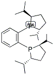 (R,r)-i-pr-duphos結(jié)構(gòu)式_136705-65-2結(jié)構(gòu)式