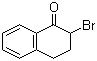 2-Bromo-1-tetralone Structure,13672-07-6Structure