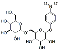 4-Nitrophenyl 6-O-alpha-D-Glucopyranosyl-alpha-D-glucopyranoside Structure,136734-56-0Structure