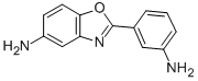 5-Amino-2-(3-aminophenyl)benzoxazole Structure,13676-48-7Structure