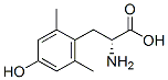 2,6-Dimethyl-d-tyrosine Structure,136771-16-9Structure