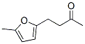 4-(5-Methyl-2-furyl)butan-2-one Structure,13679-56-6Structure