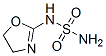 Sulfamide, (4,5-dihydro-2-oxazolyl)- (9ci) Structure,136810-62-3Structure