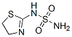 (9CI)-(4,5-二氫-2-噻唑)-磺酰胺結(jié)構式_136810-63-4結(jié)構式