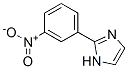 1H-Imidazole, 2-(3-nitrophenyl)- Structure,13682-18-3Structure