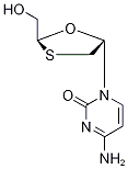 2’-表-拉米夫定結(jié)構(gòu)式_136846-20-3結(jié)構(gòu)式