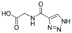 (9ci)-n-(1H-1,2,3-噻唑-4-基羰基)-甘氨酸結(jié)構(gòu)式_136868-57-0結(jié)構(gòu)式