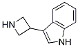 3-(Azetidin-3-yl)-1h-indole Structure,1368911-80-1Structure