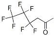 4,4,5,5,6,6,6-Heptafluoro-2-hexanone Structure,136909-72-3Structure