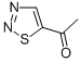 1-[1,2,3]Thiadiazol-5-yl-ethanone Structure,136918-88-2Structure