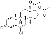 醋酸地馬孕酮結(jié)構(gòu)式_13698-49-2結(jié)構(gòu)式