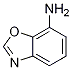 Benzo[d]oxazol-7-amine Structure,136992-95-5Structure