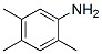 Benzenamine, 2,4,5-trimethyl- Structure,137-17-7Structure