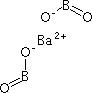 偏硼酸鋇結(jié)構(gòu)式_13701-59-2結(jié)構(gòu)式