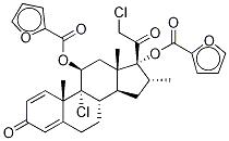 11,17-Difuroate mometasone furoate Structure,1370190-33-2Structure