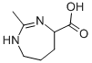 1H-1,3-diazepine-4-carboxylicacid,4,5,6,7-tetrahydro-2-methyl-(9ci) Structure,137023-66-6Structure