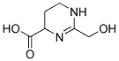 4-Pyrimidinecarboxylic acid, 1,4,5,6-tetrahydro-2-(hydroxymethyl)-(9ci) Structure,137023-68-8Structure