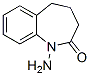 (3S)-氨基-1,3,4,5-四氫-2H-1-苯氮雜卓-2-酮結(jié)構(gòu)式_137036-54-5結(jié)構(gòu)式