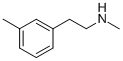 Methyl-(2-m-tolylethyl)amine Structure,137069-23-9Structure