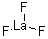 Lanthanum fluoride Structure,13709-38-1Structure