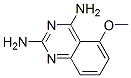 5-Methoxy-quinazoline-2,4-diamine Structure,137105-47-6Structure