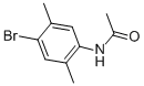 N-(4-Bromo-2,5-dimethylphenyl)acetamide Structure,13711-31-4Structure