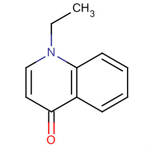 1-乙基-4(1h)-喹啉酮結(jié)構(gòu)式_13720-89-3結(jié)構(gòu)式