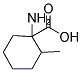 1-Amino-2-methylcyclohexanecarboxylic acid Structure,13725-01-4Structure